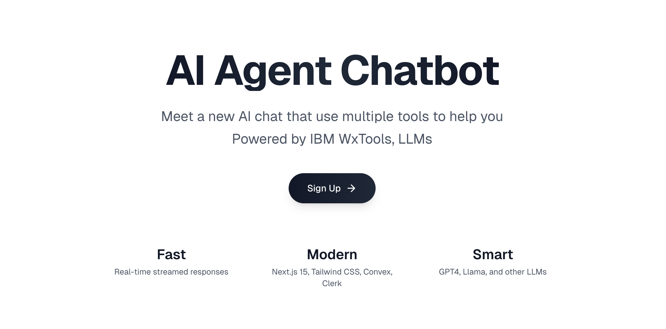 ChatAgent Project